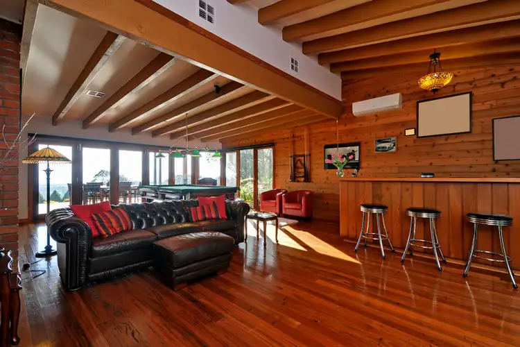 Fourth view of Homely rural property listing, 190 Pearces Track, Hernes Oak VIC 3825