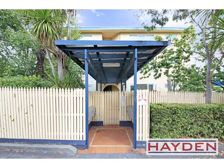9/6 Mayston Street, Hawthorn East VIC 3123