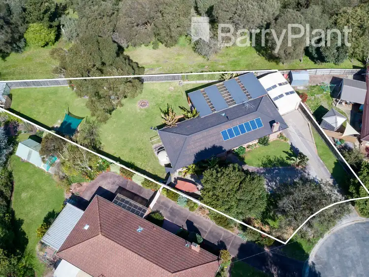 10 Fairbank Court, Rosebud VIC 3939