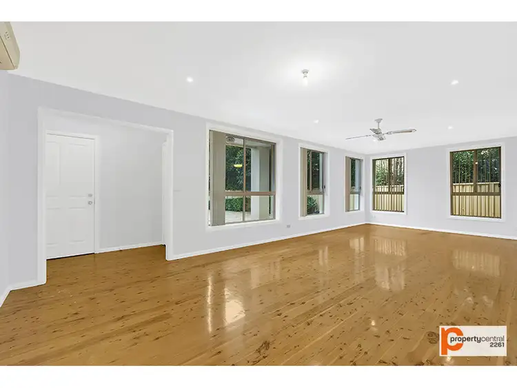 Second view of Homely villa listing, 2/10 Nirvana Street, Long Jetty NSW 2261