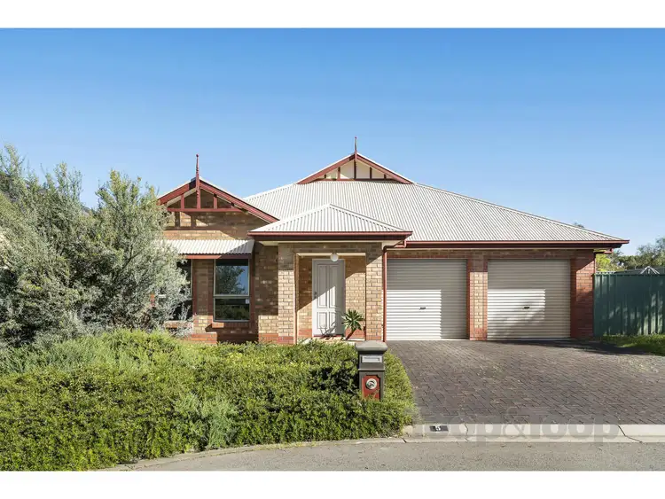 5 Lorentz Court, Mawson Lakes SA 5095