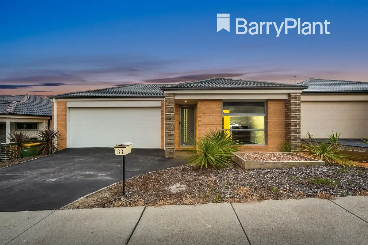 Main view of Homely house listing, 33 Rockford Street, Pakenham VIC 3810