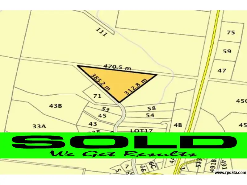 Main view of Homely land listing, 11 Battunga Drive, Tomerong NSW 2540