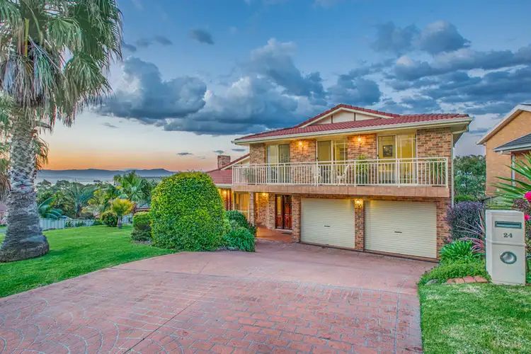 24 Bandicoot Drive, Blackbutt NSW 2529