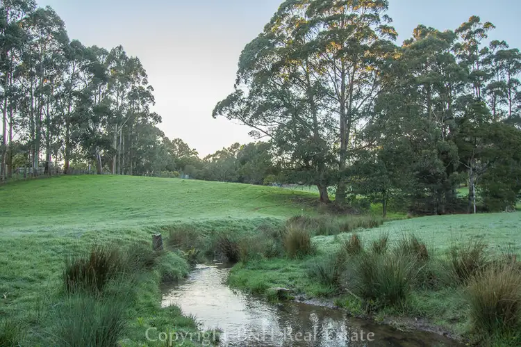 Fourth view of Homely land listing, LOT 2, 330 Back Cam Road, Somerset TAS 7322