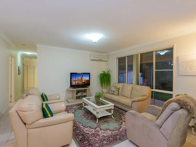 Second view of Homely house listing, 82 Weston Drive, Bunya QLD 4055