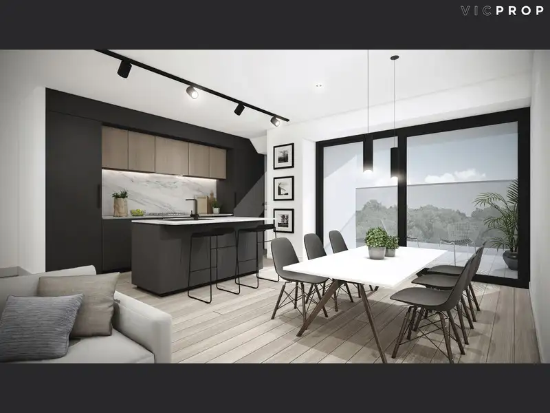 Main view of Homely apartment listing, 2.2/8 Gordon Grove, Malvern VIC 3144