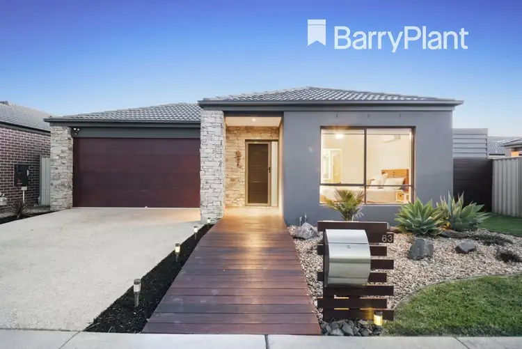 63 Victory Drive, Pakenham VIC 3810