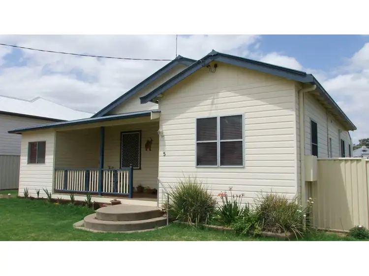 5 Reservoir St, Gunnedah NSW 2380