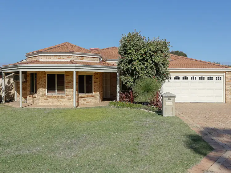 46 Houghton Drive, Carramar WA 6031