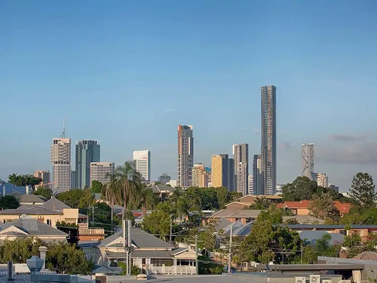 Second view of Homely apartment listing, 54 Vernon Terrace, Teneriffe QLD 4005