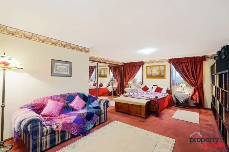 Fifth view of Homely house listing, 33 Cyclamen Place, Macquarie Fields NSW 2564