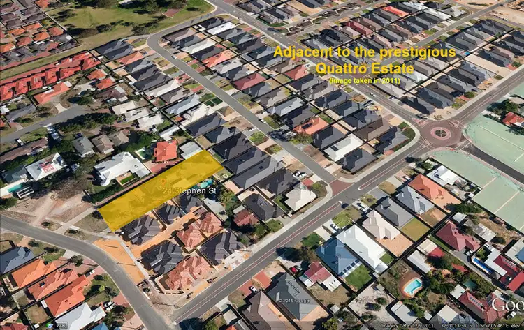 LOT Lot 1, 3 & 4/24 Stephen Street, Queens Park WA 6107