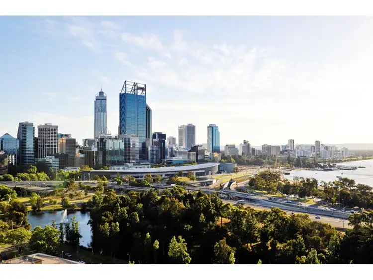 Main view of Homely apartment listing, 29/138 Mounts Bay Road, Perth WA 6000