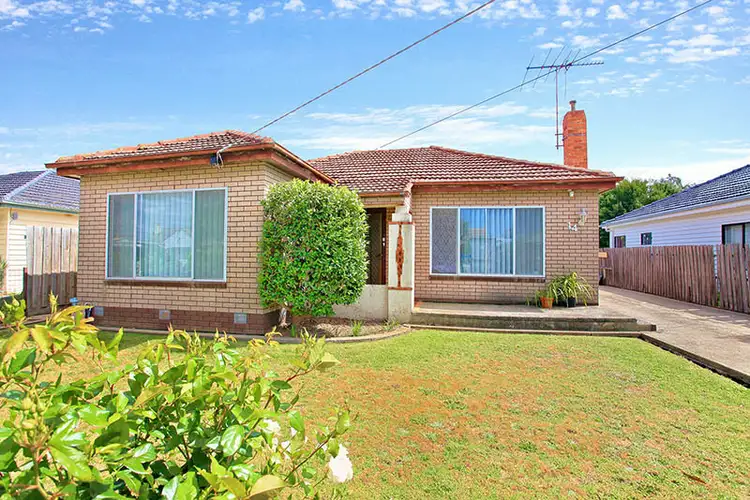 Second view of Homely house listing, 14 Newman Street, Sunshine VIC 3020