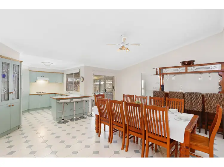 Second view of Homely house listing, 5 She-Oak Grove, Narellan Vale NSW 2567
