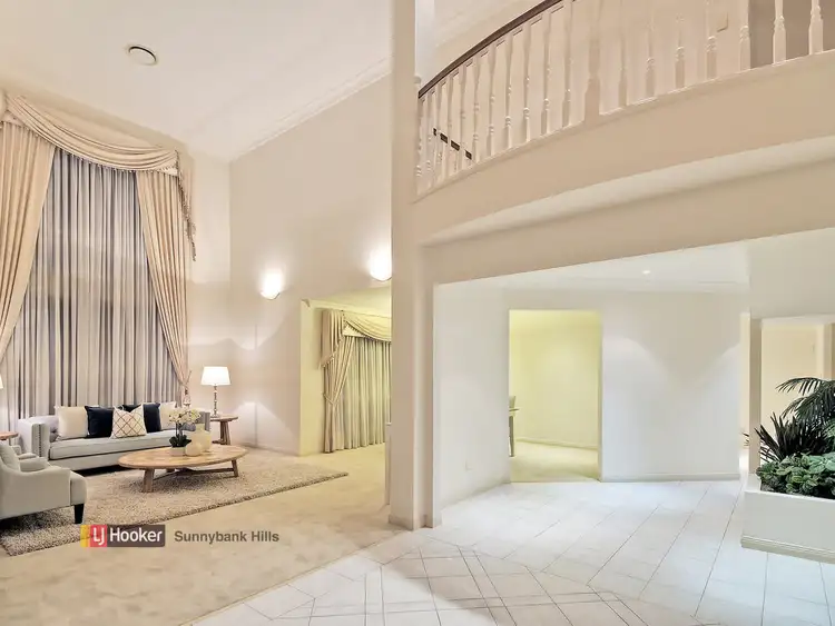 Second view of Homely house listing, 36 Kensington Way, Sunnybank Hills QLD 4109