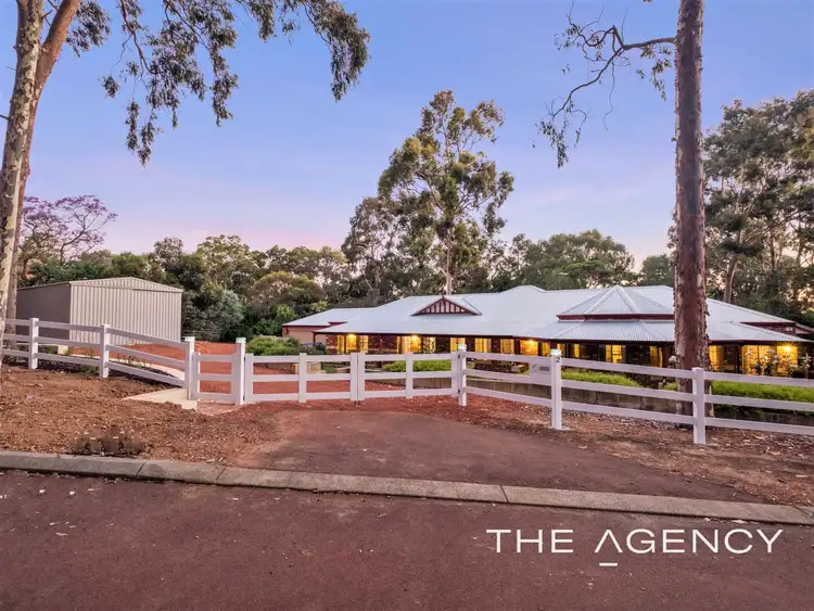 2 Old Tower Court, Darlington WA 6070