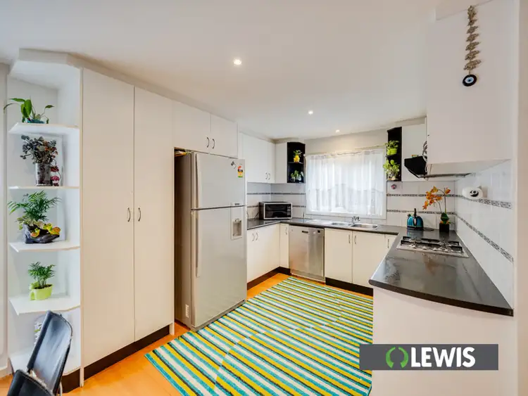 Second view of Homely townhouse listing, 3/3 Biltris Court, Jacana VIC 3047