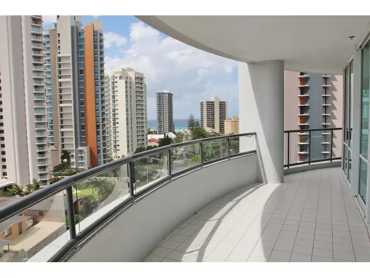 Sixth view of Homely apartment listing, Malibu, 3 Tedder Avenue, Main Beach QLD 4217