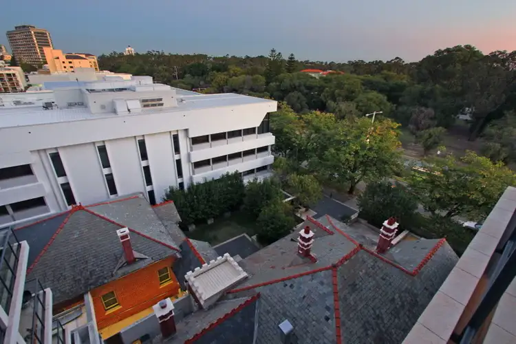 Second view of Homely apartment listing, 52/36 Kings Park Road, West Perth WA 6005