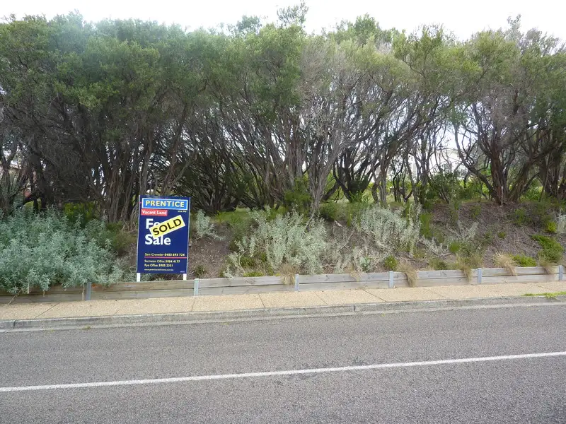 Main view of Homely land listing, 35 Wilson Road, Blairgowrie VIC 3942
