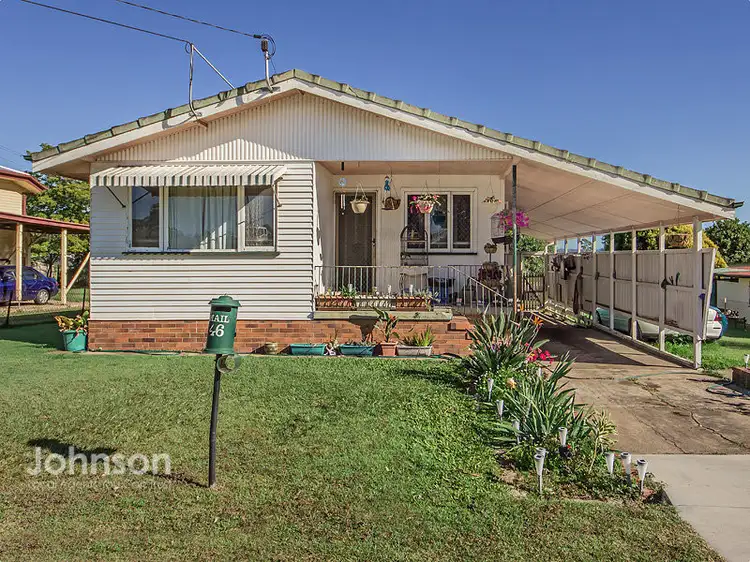 46 Bognuda Street, Bundamba QLD 4304