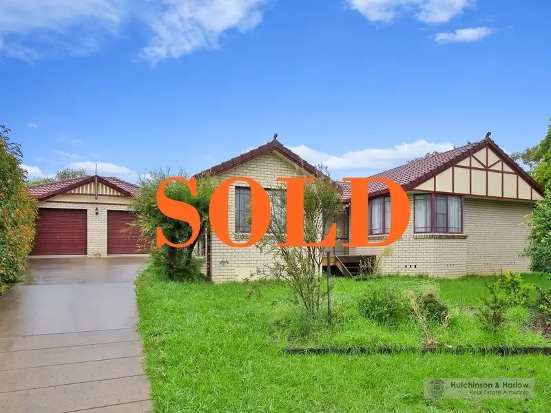 Main view of Homely house listing, 55 Ash Tree Drive, Armidale NSW 2350