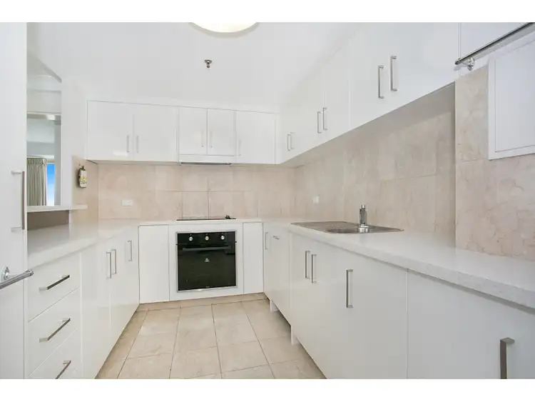 Second view of Homely apartment listing, 21 / 20 Cronin Avenue, Main Beach QLD 4217