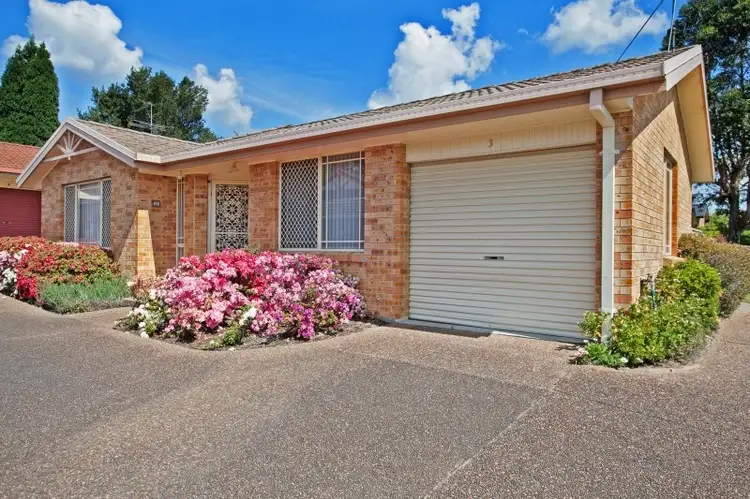 3/44 Crawford Avenue, Tenambit NSW 2323