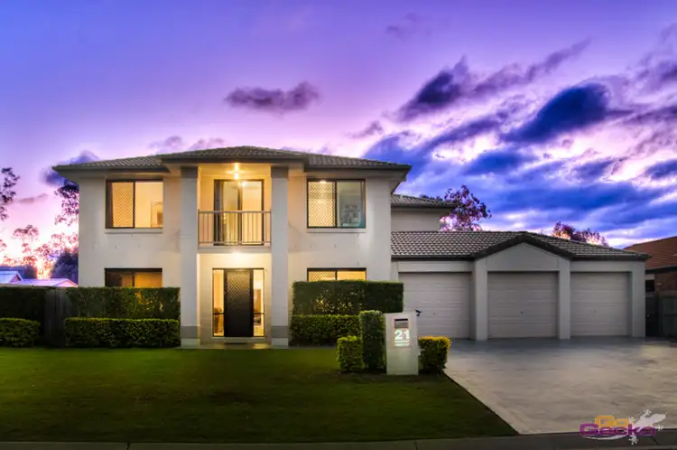 21 Bayberry Crescent, Warner QLD 4500