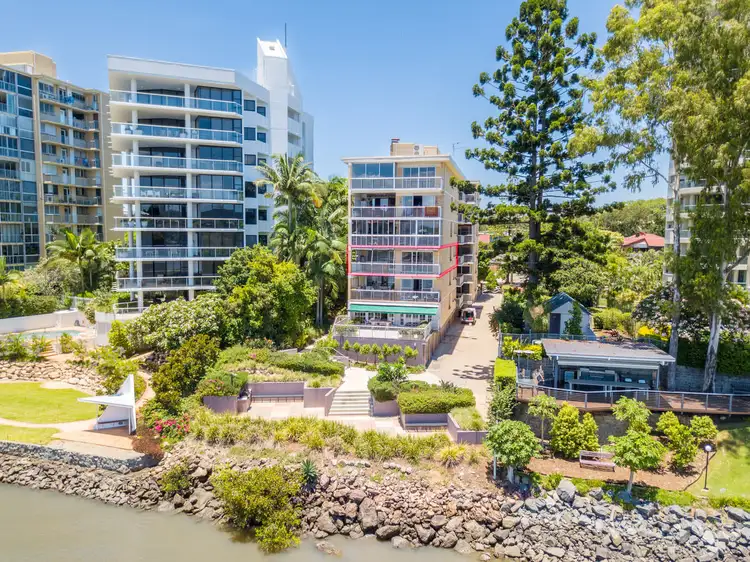 Main view of Homely apartment listing, 6/82 Macquarie Street, St Lucia QLD 4067