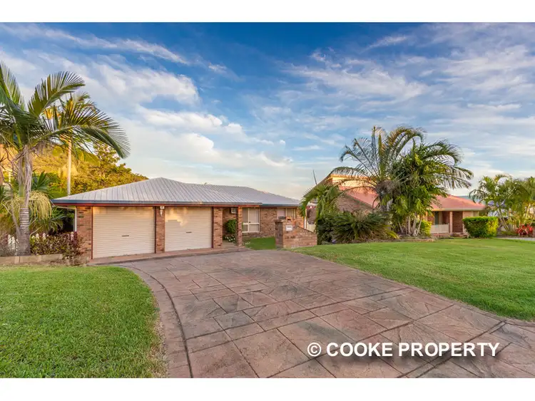 44 Forbes Avenue, Frenchville QLD 4701