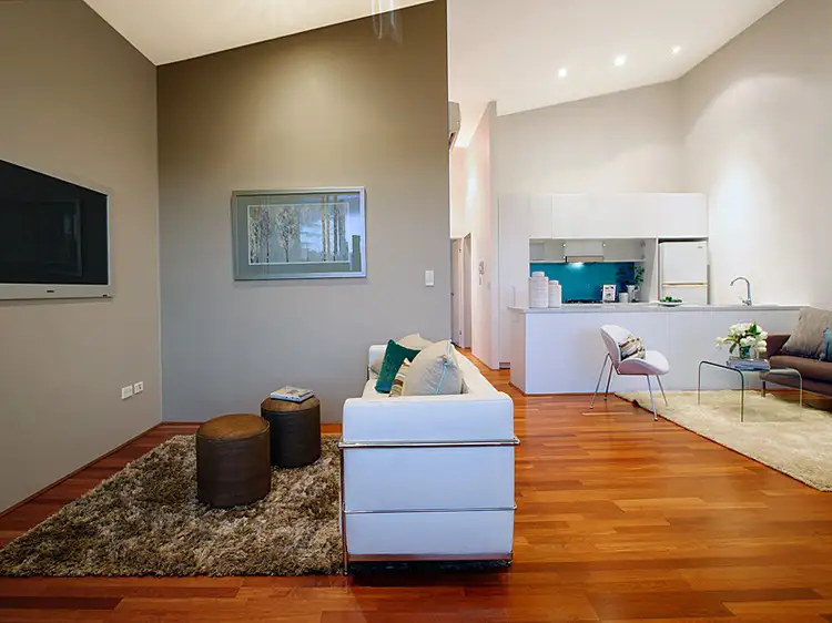 Fourth view of Homely apartment listing, 45 Doggett St, Teneriffe QLD 4005