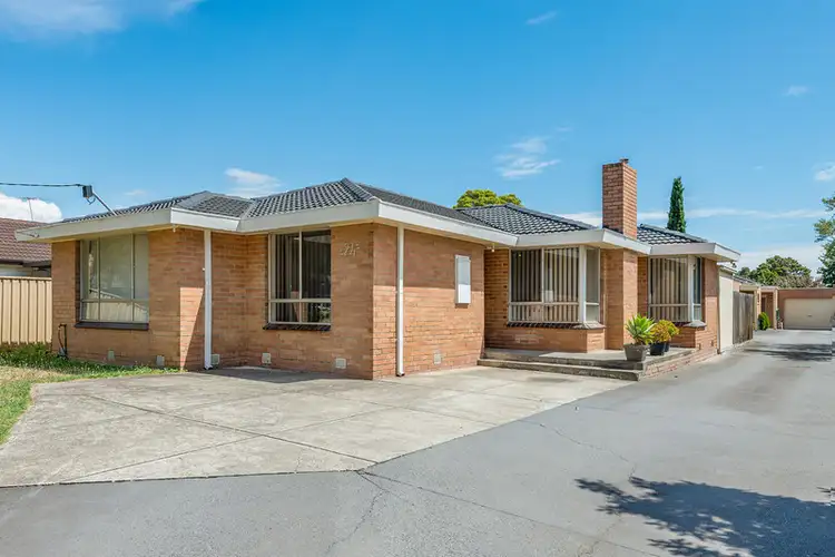 Main view of Homely unit listing, 1/24 Church Street, Epping VIC 3076