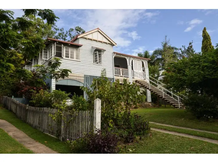 57 Wentworth Tce, The Range QLD 4700