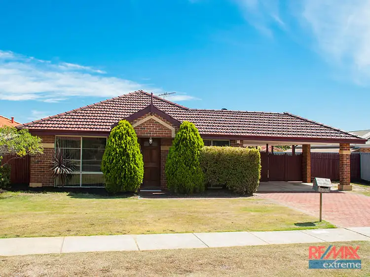 Second view of Homely house listing, 47 Amberley Way, Pearsall WA 6065
