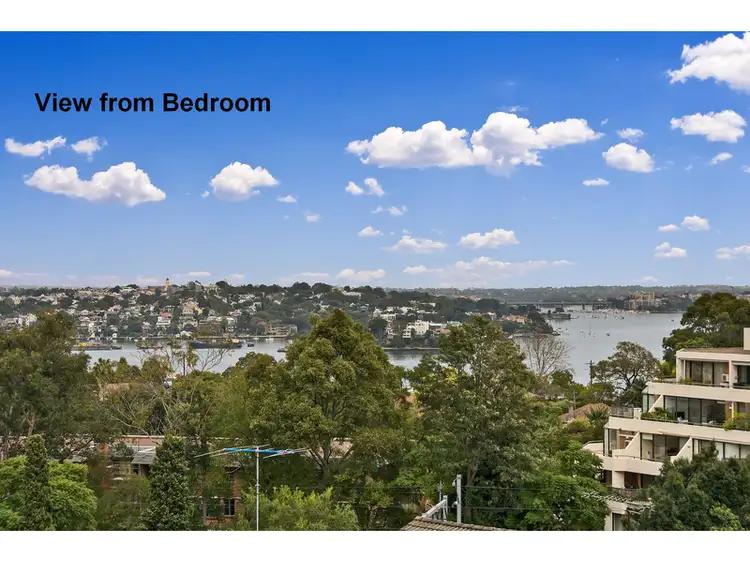Second view of Homely apartment listing, 12A/26 Carr Street, Waverton NSW 2060