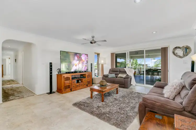 Sixth view of Homely house listing, 3 Wideview Court, Carrara QLD 4211
