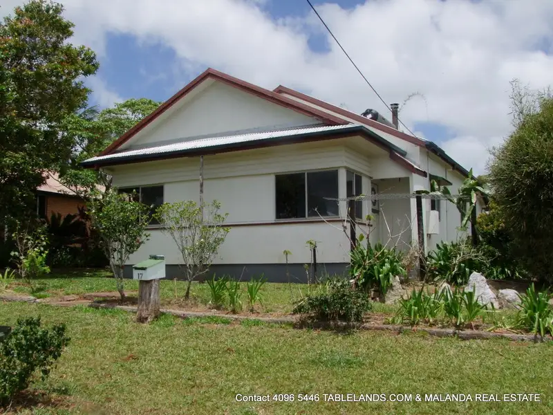 Main view of Homely house listing, R1179 / 17 Wattle Street, Millaa Millaa QLD 4886