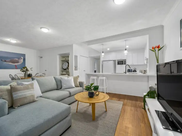 Second view of Homely apartment listing, 18/50 Rotherham Street, Kangaroo Point QLD 4169