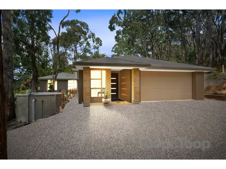 Second view of Homely house listing, 103 Piccadilly Road, Crafers SA 5152