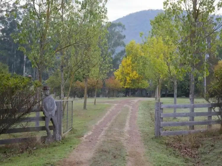 Fourth view of Homely house listing, 395 Howqua River Road, Howqua VIC 3723