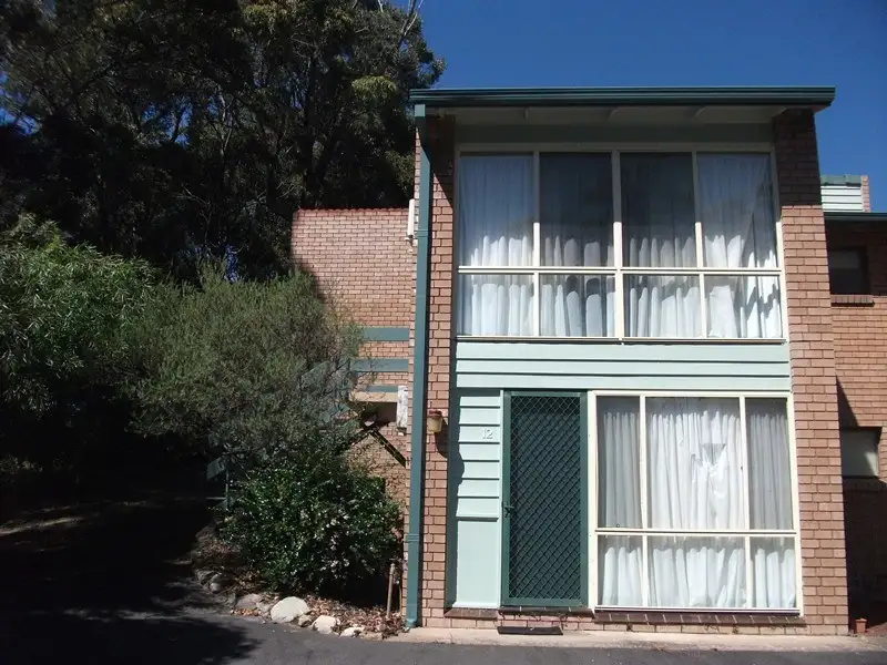 Main view of Homely unit listing, 12/131 Merimbula Drive, Merimbula NSW 2548