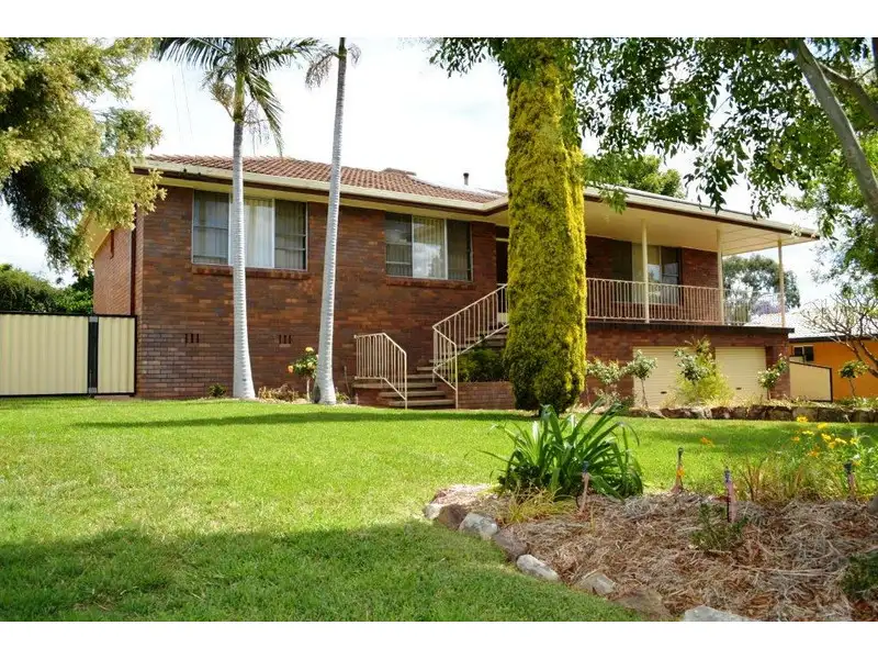 Main view of Homely house listing, 5 Palmer Crescent, Gunnedah NSW 2380