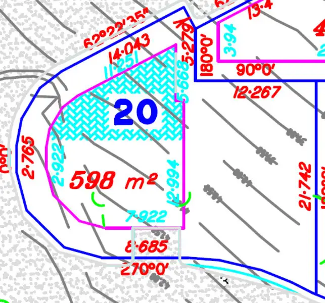 Main view of Homely land listing, LOT 20/7 Plantation Place, Mackenzie QLD 4156