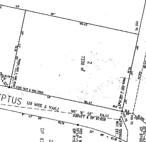 Third view of Homely land listing, 3 Koala Place, One Mile NSW 2316