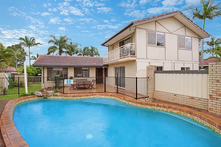 Main view of Homely house listing, 4 Jib Court, Mermaid Waters QLD 4218