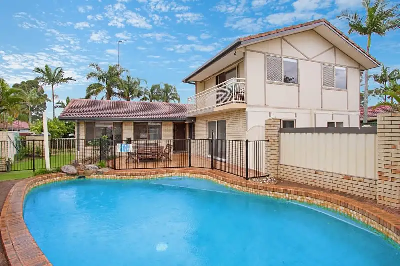 Main view of Homely house listing, 4 Jib Court, Mermaid Waters QLD 4218