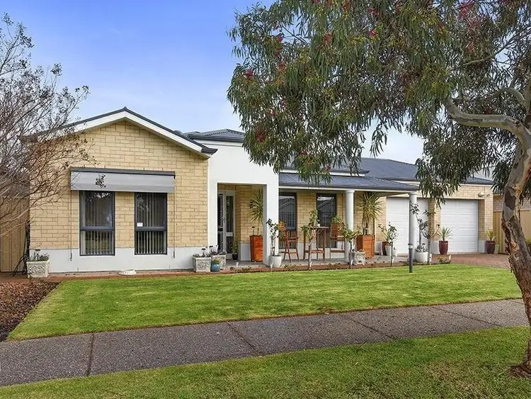 Second view of Homely house listing, 5 Basin Street, Aldinga Beach SA 5173